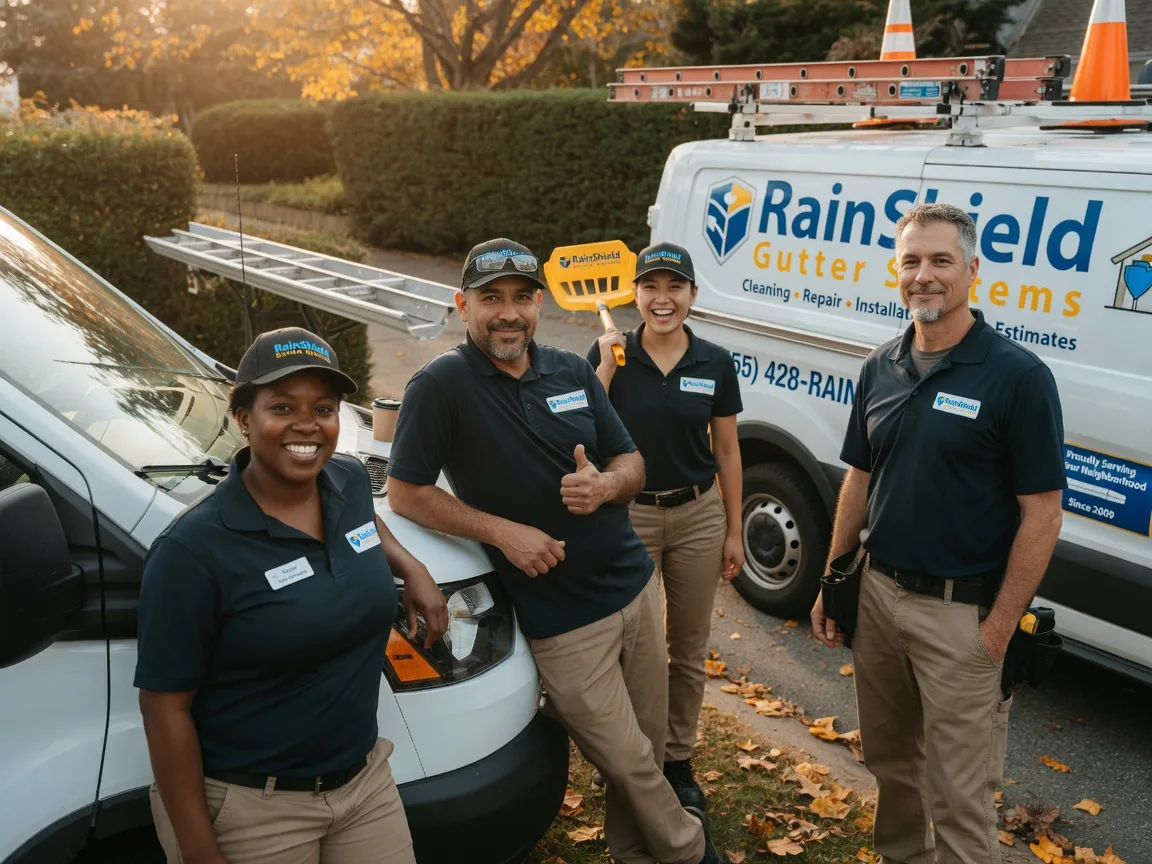 Gutter Installation company in Winthrop, WA